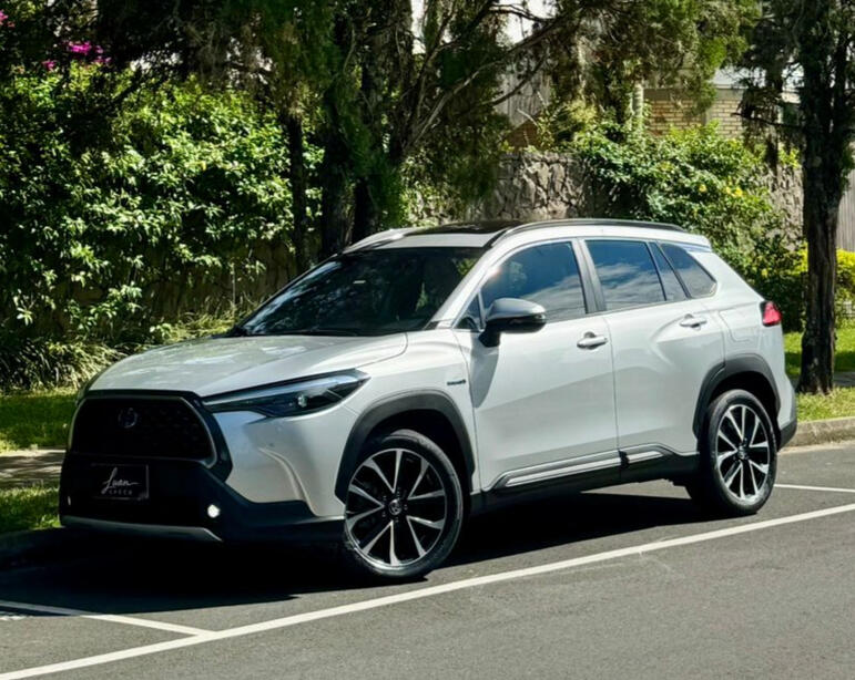 Corolla Cross XRX hibrido 2022