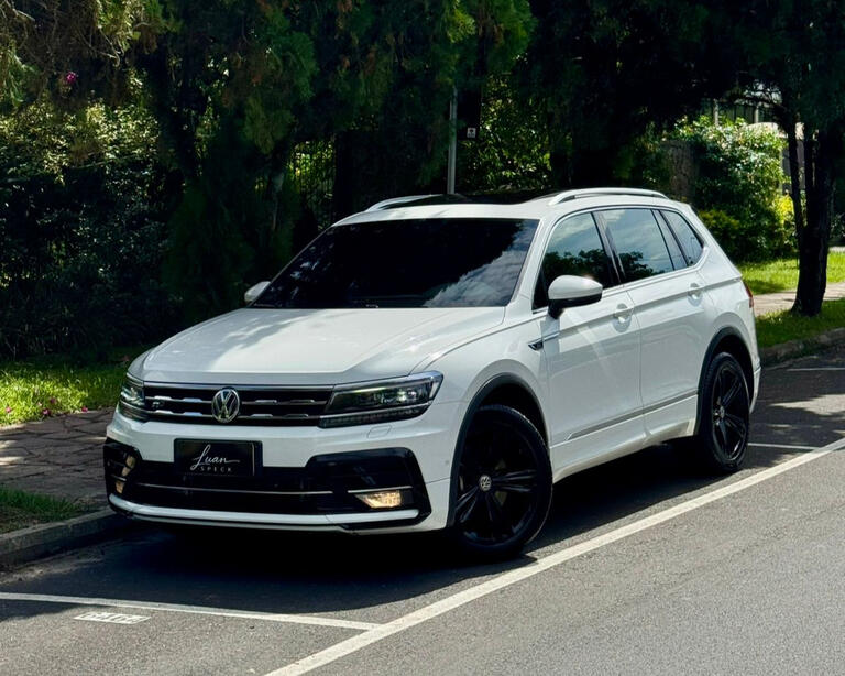 Tiguan R-Line 350 2019