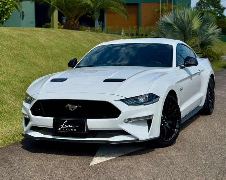 Mustang GT Premium 2018