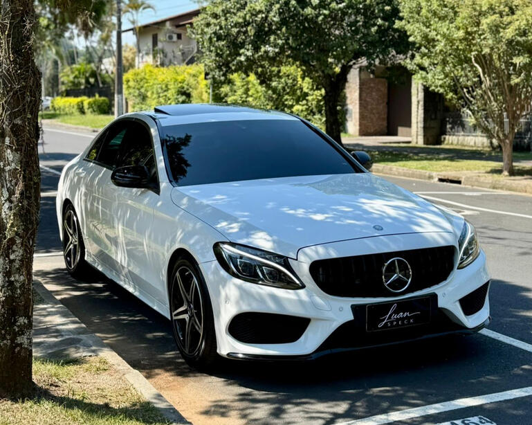 Mercedes C250 Sport 2015
