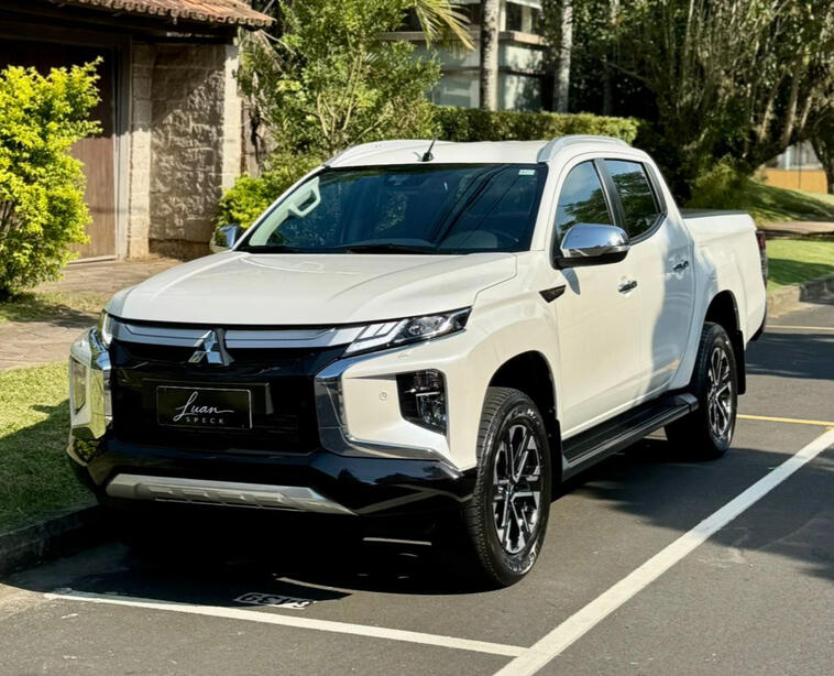 L200 Triton HPE S 2025