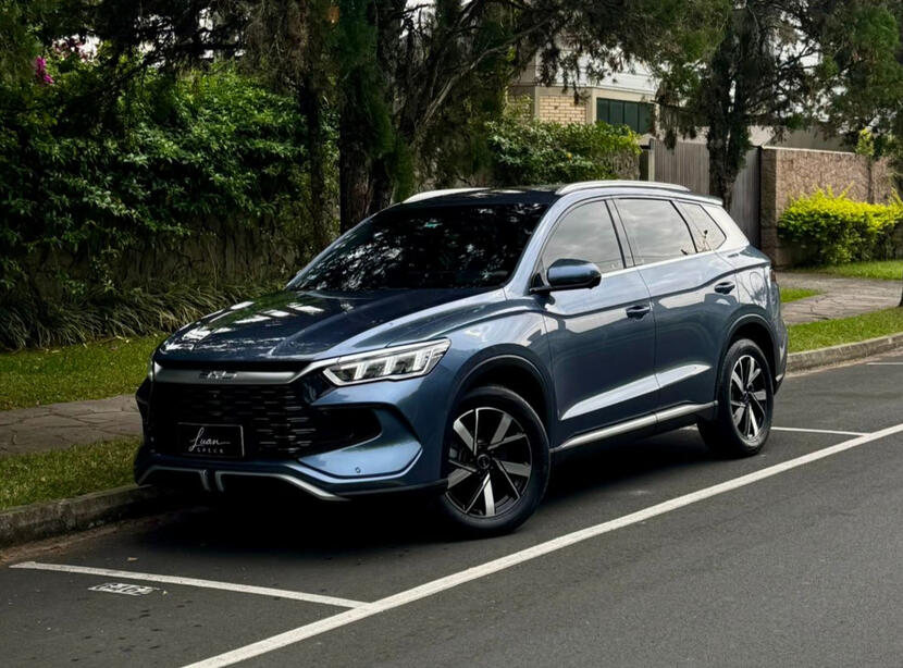 BYD Song Pro GR 2025